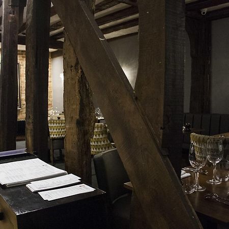 The Swan Hotel Bar And Grill Maldon Buitenkant foto